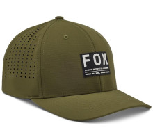 Кепка FOX NON STOP TECH FlexFit® Hat [Olive Green], S/M