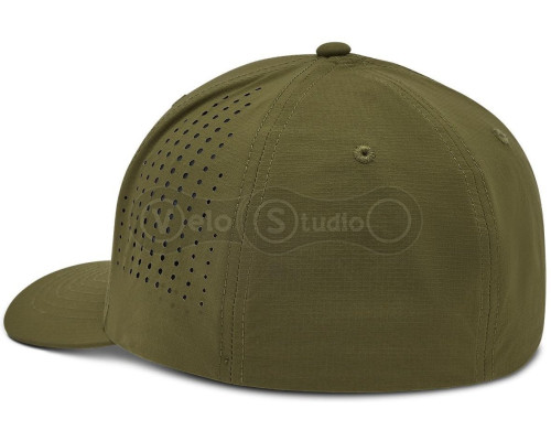 Кепка FOX NON STOP TECH FlexFit® Hat [Olive Green], S/M