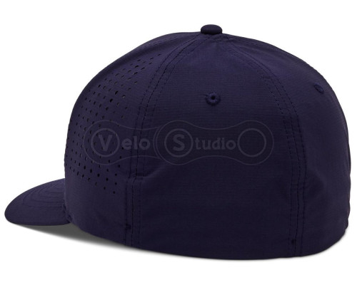 Кепка FOX NON STOP TECH FlexFit® Hat [Midnight], S/M
