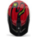 Мотошолом FOX V1 Mips Helmet - Emotion [Flo Red], XXL