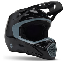 Мотошолом FOX V1 Mips Helmet - Taunt [Black], XL