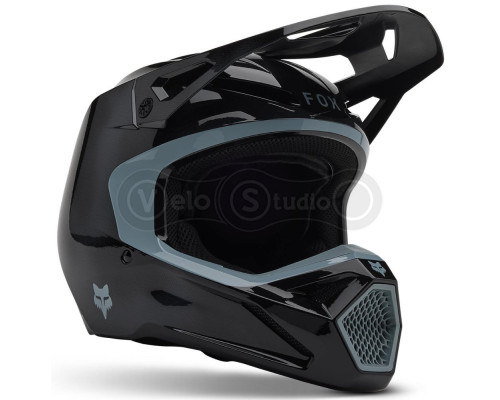 Мотошолом FOX V1 Mips Helmet - Taunt [Black], XXL
