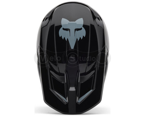 Мотошолом FOX V1 Mips Helmet - Taunt [Black], XXL