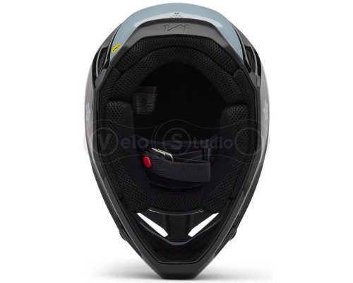 Мотошолом FOX V1 Mips Helmet - Taunt [Black], XXL