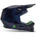 Мотошолом FOX V1 Mips Helmet - Taunt [Navy], M