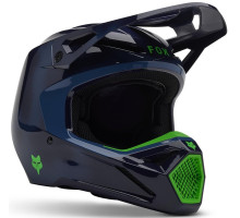 Мотошолом FOX V1 Mips Helmet - Taunt [Navy], M