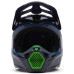 Мотошолом FOX V1 Mips Helmet - Taunt [Navy], M