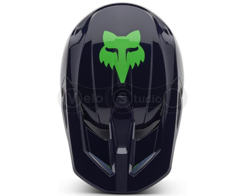 Мотошолом FOX V1 Mips Helmet - Taunt [Navy], M