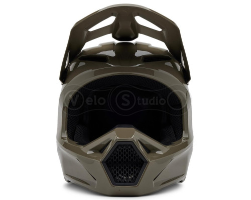 Мотошолом FOX V1 Mips Helmet - Solid [Ash], M