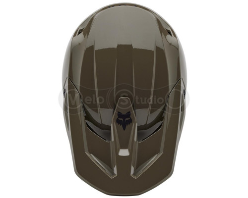 Мотошолом FOX V1 Mips Helmet - Solid [Ash], M