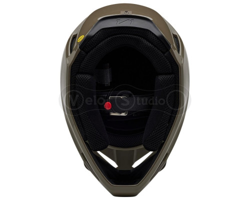 Мотошолом FOX V1 Mips Helmet - Solid [Ash], M