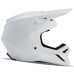 Мотошолом FOX V1 Mips Helmet - Solid Matte [White], L