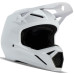 Мотошолом FOX V1 Mips Helmet - Solid Matte [White], L