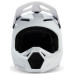 Мотошолом FOX V1 Mips Helmet - Solid Matte [White], L