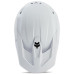 Мотошолом FOX V1 Mips Helmet - Solid Matte [White], L