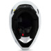 Мотошолом FOX V1 Mips Helmet - Solid Matte [White], L