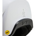 Мотошолом FOX V1 Mips Helmet - Solid Matte [White], L