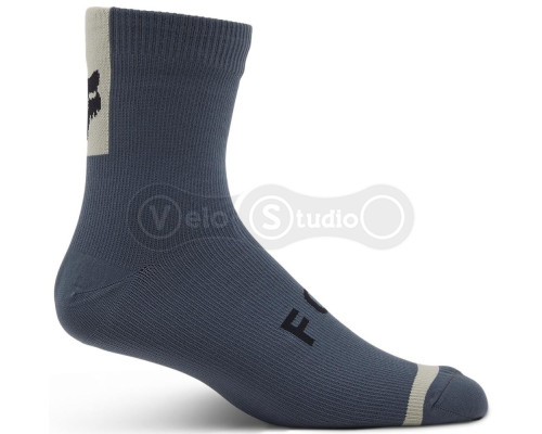 Носки FOX DEFEND WATER Sock [Graphite], S/M (EU 39-43)