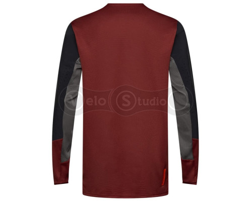 Вело джерсі FOX DEFEND Jersey [Rust], M