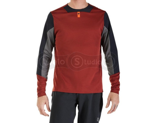 Вело джерсі FOX DEFEND Jersey [Rust], M