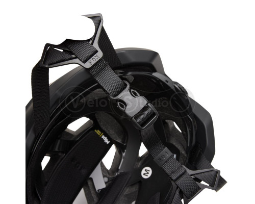 Вело шлем FOX Speedframe Mips Helmet – Solid [Black], M