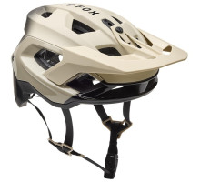 Вело шлем FOX Speedframe PRO Mips Helmet - Backfade [Cream], L
