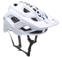 Вело шлем FOX Speedframe Mips Helmet – Solid [White], M