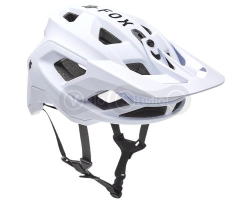 Вело шлем FOX Speedframe Mips Helmet – Solid [White], M