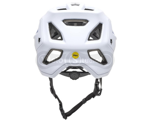 Вело шлем FOX Speedframe Mips Helmet – Solid [White], M