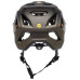 Вело шлем FOX Speedframe PRO Mips Helmet - Backfade [Black], L