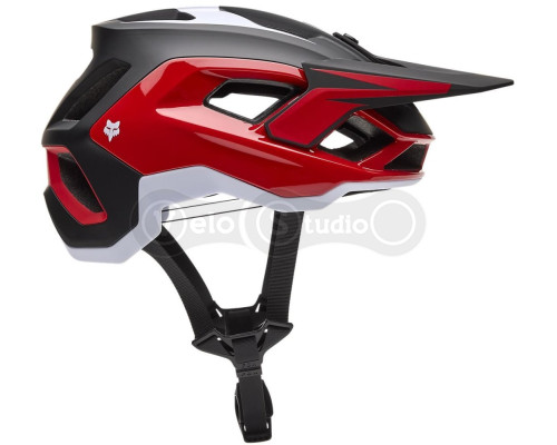 Вело шлем FOX Speedframe PRO Mips Helmet - Defy [Flo Red], M