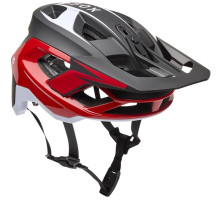 Вело шлем FOX Speedframe PRO Mips Helmet - Defy [Flo Red], M