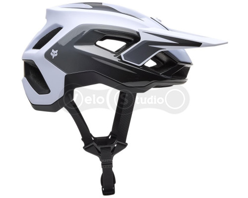 Вело шлем FOX Speedframe PRO Mips Helmet - Defy [Pewter], L
