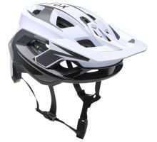 Вело шлем FOX Speedframe PRO Mips Helmet - Defy [Pewter], L