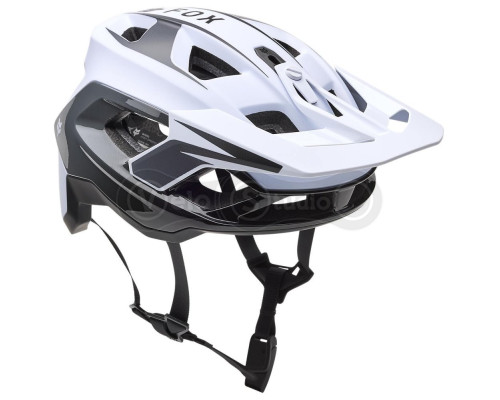 Вело шлем FOX Speedframe PRO Mips Helmet - Defy [Pewter], L