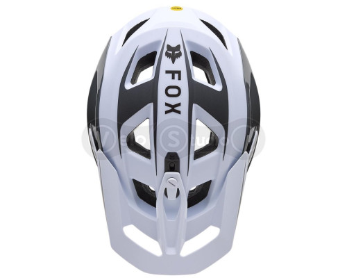 Вело шлем FOX Speedframe PRO Mips Helmet - Defy [Pewter], L