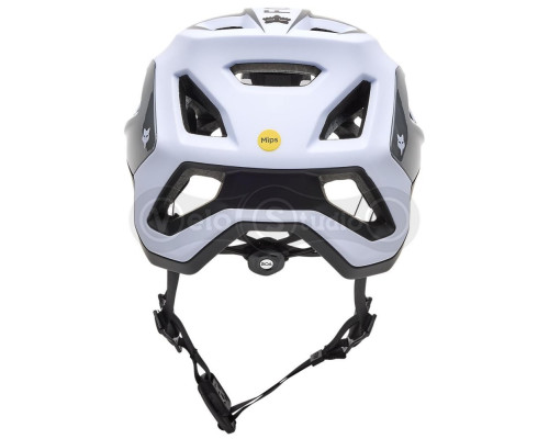 Вело шлем FOX Speedframe PRO Mips Helmet - Defy [Pewter], L