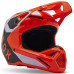 Мотошолом FOX V1 Mips Helmet - Lean [Flo Orange], XXL