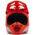 Мотошолом FOX V1 Mips Helmet - Lean [Flo Orange], XXL