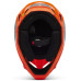 Мотошолом FOX V1 Mips Helmet - Lean [Flo Orange], XXL