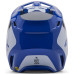Мотошолом FOX V1 Mips Helmet - Lean [Blue], XS