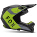 Мото шолом FOX V1 Mips Helmet - Lean [Yellow], XXL