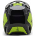 Мото шолом FOX V1 Mips Helmet - Lean [Yellow], XXL