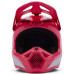 Мотошолом FOX V1 Mips Helmet - Lean [Pink], XS