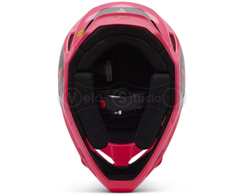 Мотошолом FOX V1 Mips Helmet - Lean [Pink], XS