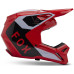 Мотошолом FOX V1 Mips Helmet - Lean [Flo Red], XS