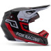Мотошолом FOX V1 Mips Helmet - Race Spec [Flo Red], XXL