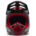 Мотошолом FOX V1 Mips Helmet - Race Spec [Flo Red], XXL
