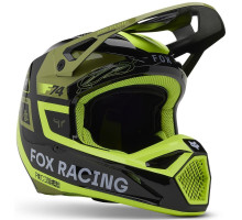 Мотошолом FOX V1 Mips Helmet - Race Spec [Pale Green], XS