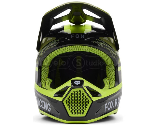 Мотошолом FOX V1 Mips Helmet - Race Spec [Pale Green], S
